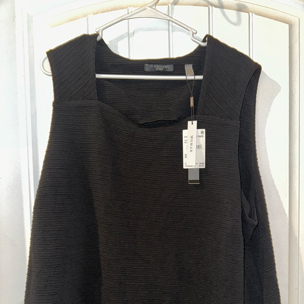 Black Blouse